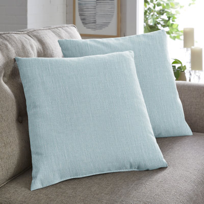Outdoor Reversible Throw Pillow