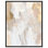 Toile beige et crème II par Art Remedy