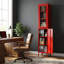 Armoire de rangement à 4 tablettes Decimus-88101199