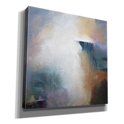 First Light - Wrapped Canvas Print