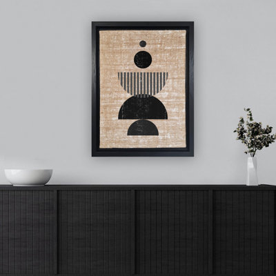 Peinture décorative sur toile