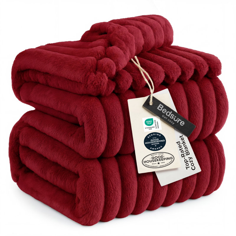 Couverture en flanelle de literie pour les filles, couverture douce et confortable 300 GSM pour dortoir et décoration intérieure, cadeau toutes saisons