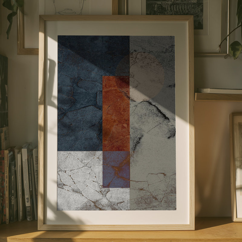Wrapped Canvas Print, 76.2 cm H x 50.8 cm W