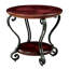 Ensemble de tables basses 3 pièces Halstad