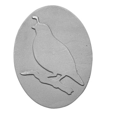 Cast Aluminum Mailbox Ornament