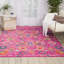 Geomar Floral Area Rug-28136956