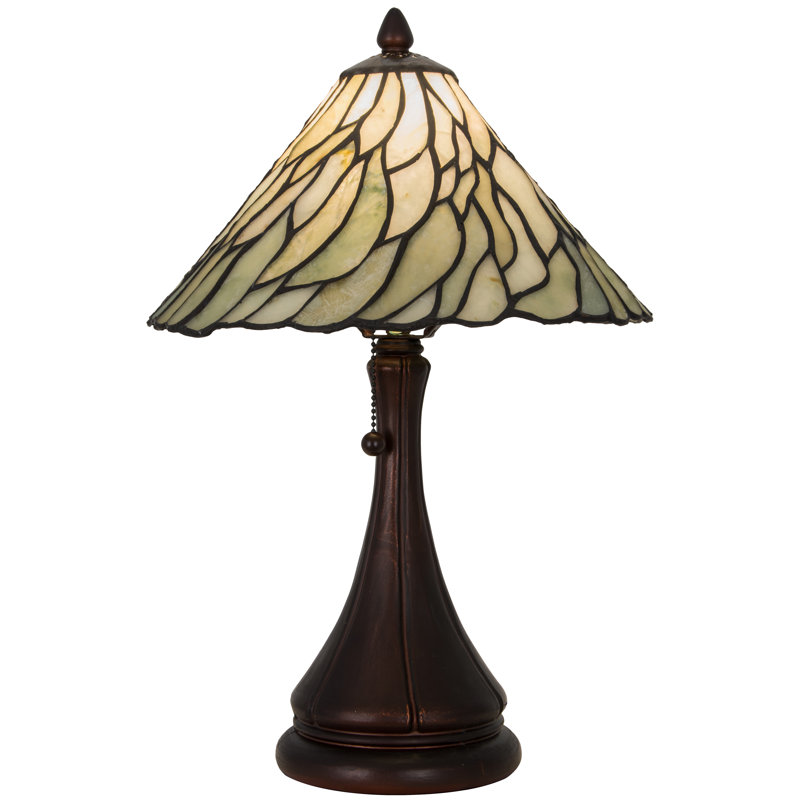 Lampe de table 18" jadestone Noles