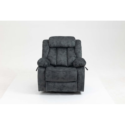 Fauteuil inclinable rembourré relevable