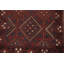 Tapis de couloir rouge 7 pi 11 po x 1 pi 11 po One-of-a-Kind