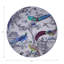 Sous-verres rond en cuir Pheasant-119015321