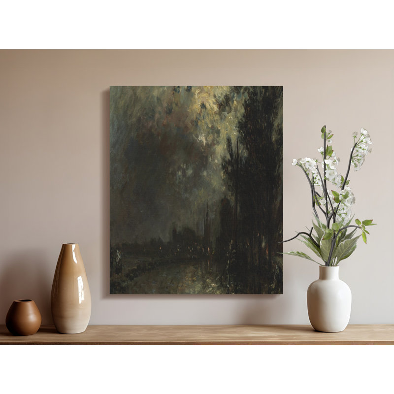 Wrapped Canvas Print Set, 16x24
