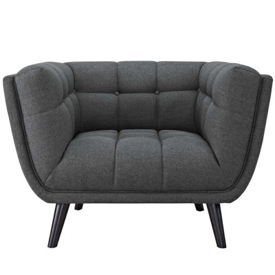 Modway Carson Carrington Karhula Upholstered Armchair Set