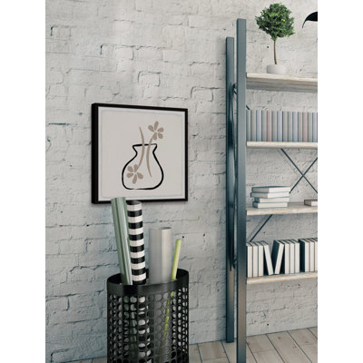 End to End 1 Piece Single Picture Frame Painting