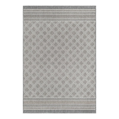 Indoor/Outdoor Trellis Area Rug