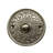 Ornate Round Doorbell Button