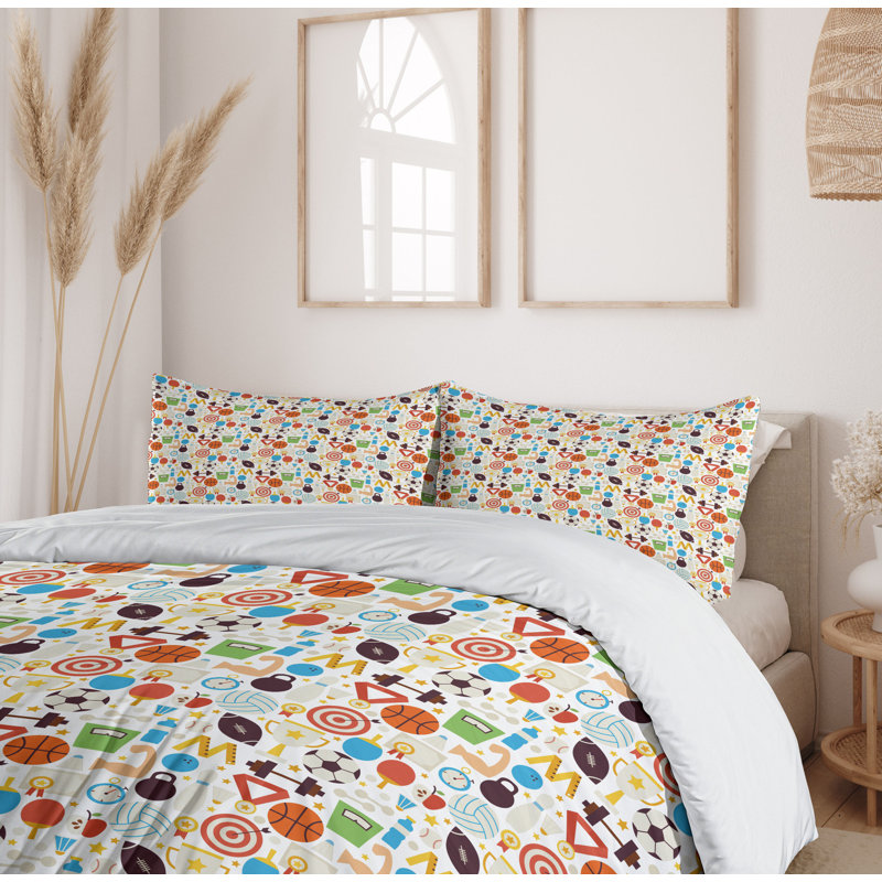 No Duvet Cover