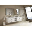 Meuble-lavabo pour salle de bain Doulble Sink-799076343