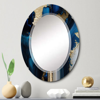 Miroir mural Oliveris