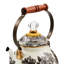 Sterling English Garden 2 Quart Tea Kettle