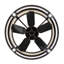 Mission LED Downrod Ceiling Fan