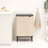 Brabantia Bo Hi Touch Top Dual Compartment Recycling Trash Can, 2 x 8 Gallon (16 Gallon Capacity)-126023499