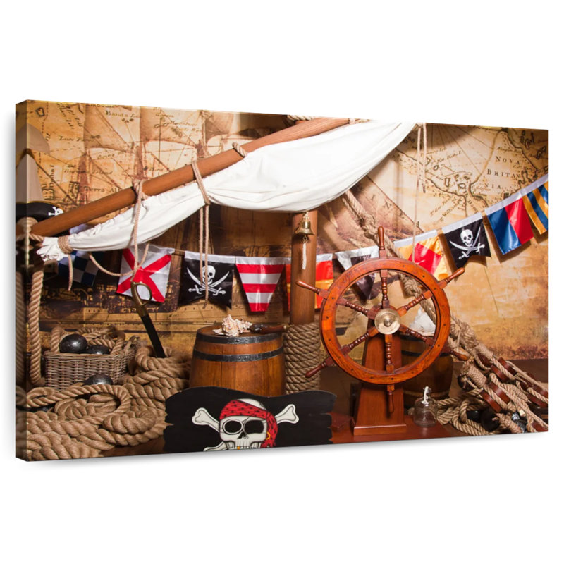 Ashelle Pirate Party