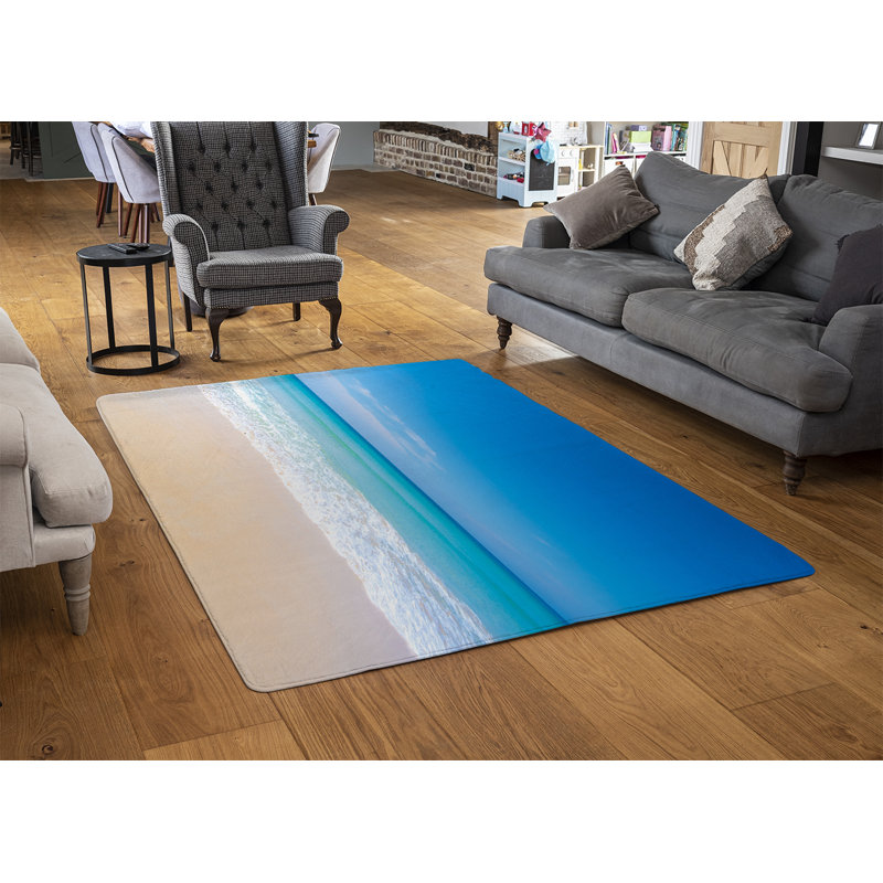 Irmhild Area Rug, Rectangle 60 x 110cm