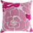 Budleigh Salterton Floral Cotton Throw Pillow-16397898-16397903