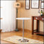 Table de bout à hauteur réglable en métal avec plateau en métal Latéral Latéral-27814048-27814054-27500764