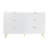 Schulz 55'' W 6 - Drawer Dresser-679218822