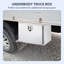 Caisse en aluminium pour camion avec soubassement à poignée en T-181972314