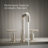 Purist for Two Deck-Mount Bath Faucet Trim for High-Flow Valve with Lever Handles, Valve Not Included-1753639
