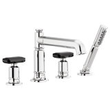 Invari® Roman Tub Faucet with Handshower