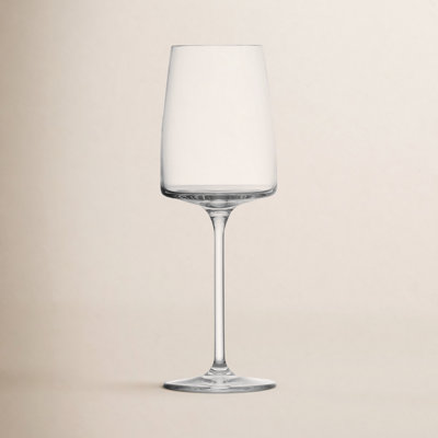 Sensa 12.3 oz. Crystal White Wine Glass