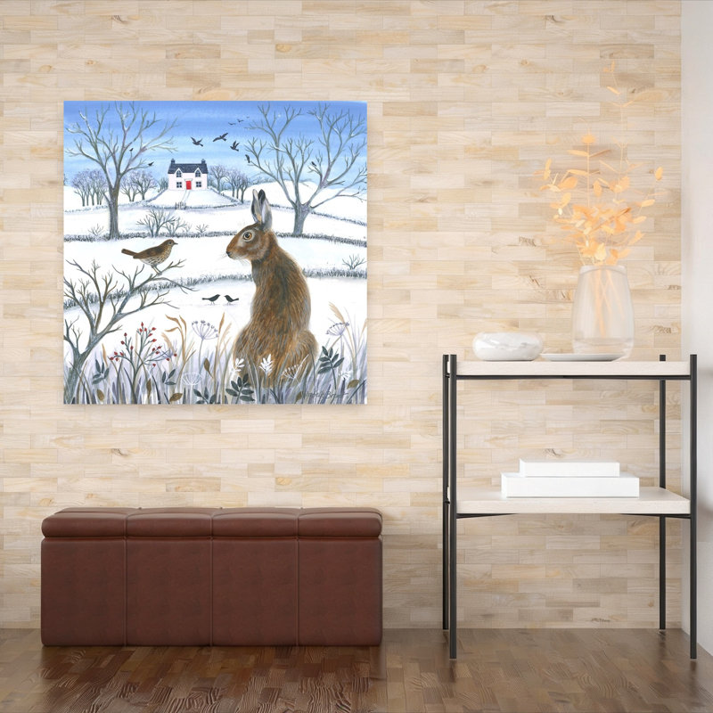 Print, 121.92cm H x 121.92cm W