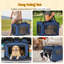 Caisse pour chien 36 pouces avec 3 portes-233982409