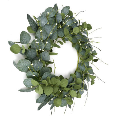 Couronne de porte Green Green