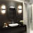 Charna Plastic LED Armed Sconce-1615603867