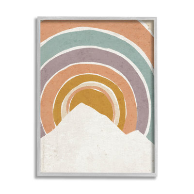 Art de la giclée encadrée par Loni Harris