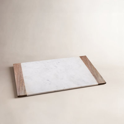 Hibiscus Pastry Board