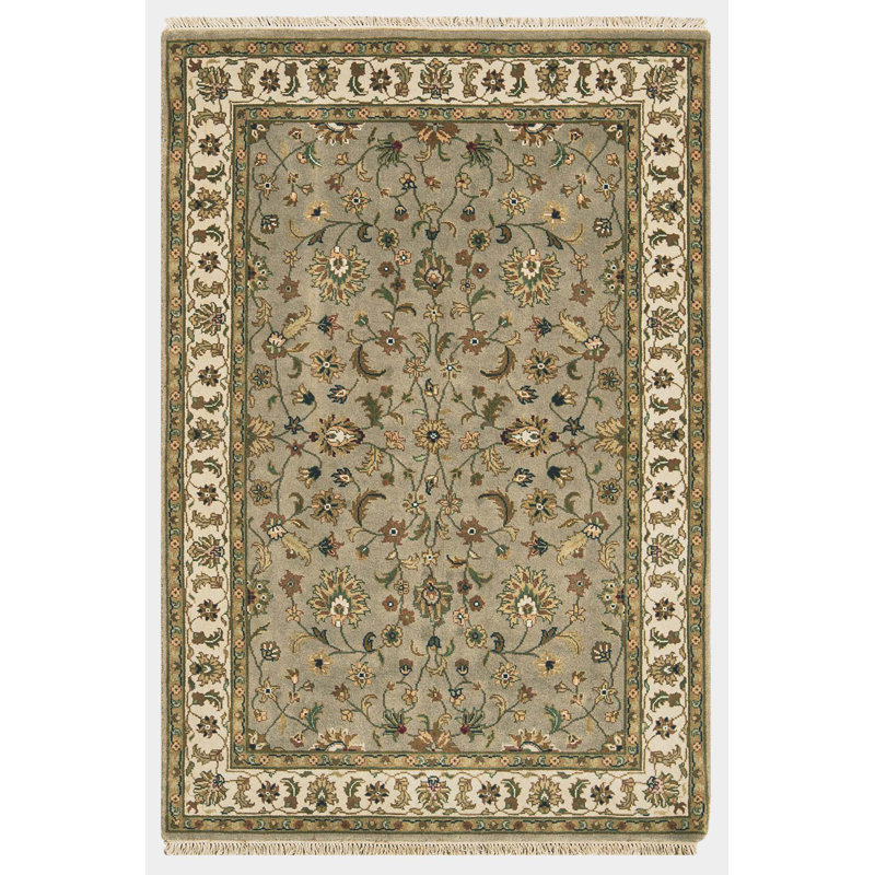 Chelsea Wool Oriental Area Rug