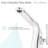 Château Single Hole, Single-Handle, High Arc Bathroom Faucet-51954709