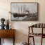 Impression nautique rétro sur toile CXCVII-1884810497-1884810500