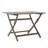 POSITANO 43.5'' FOLDABLE TABLE