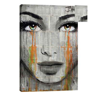 «Dream Away» par Loui Jover - reproduction sur toile tendue