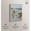 «Palimpsest Wall III Modern Decor», reproduction d'art sur toile par Art Remedy-119975532-123808968