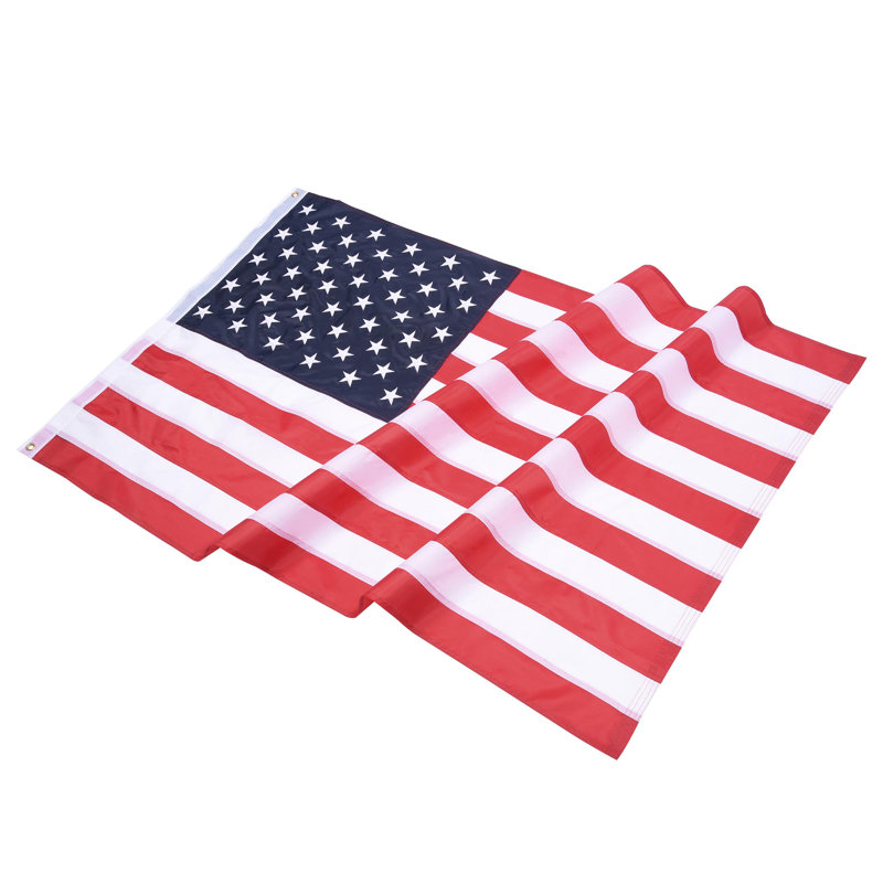 Drapeau de maison 72 po x 48 po Haydan