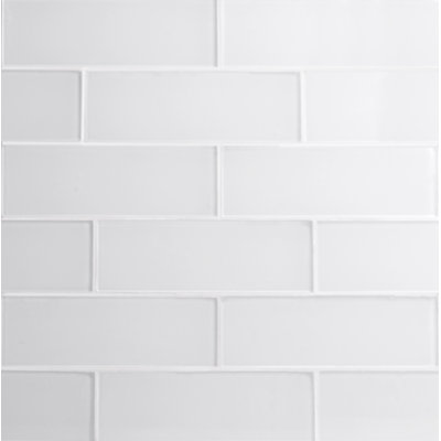 Premium 3" x 9" Glass Subway Tile