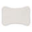 Pink Green Magic - 1 Piece Bone Shape Feeding Mat