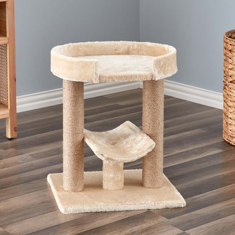 Wickham 21.1'' H Cat Tree